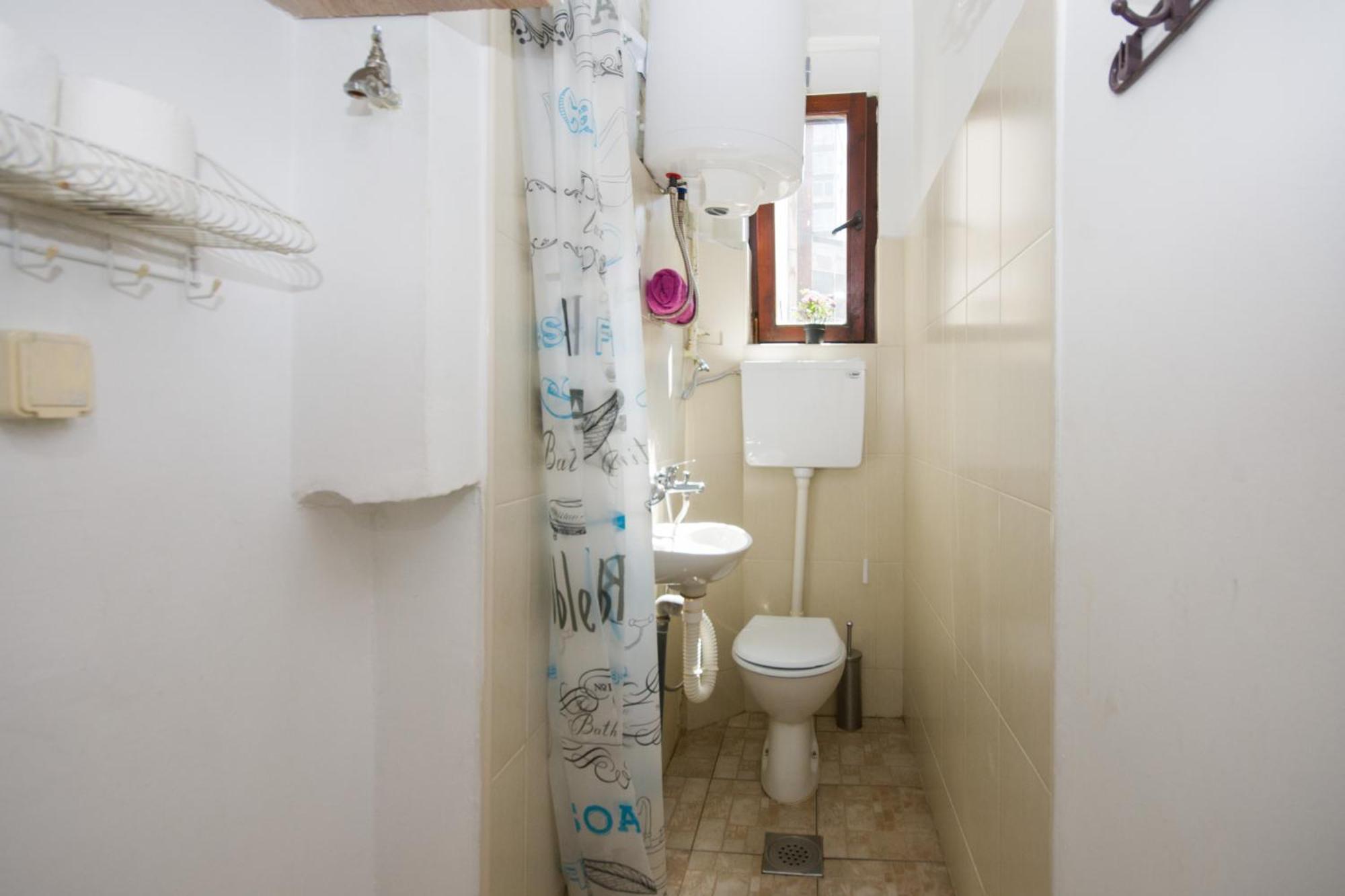 Downtown Star Apartment Belgrado Camera foto