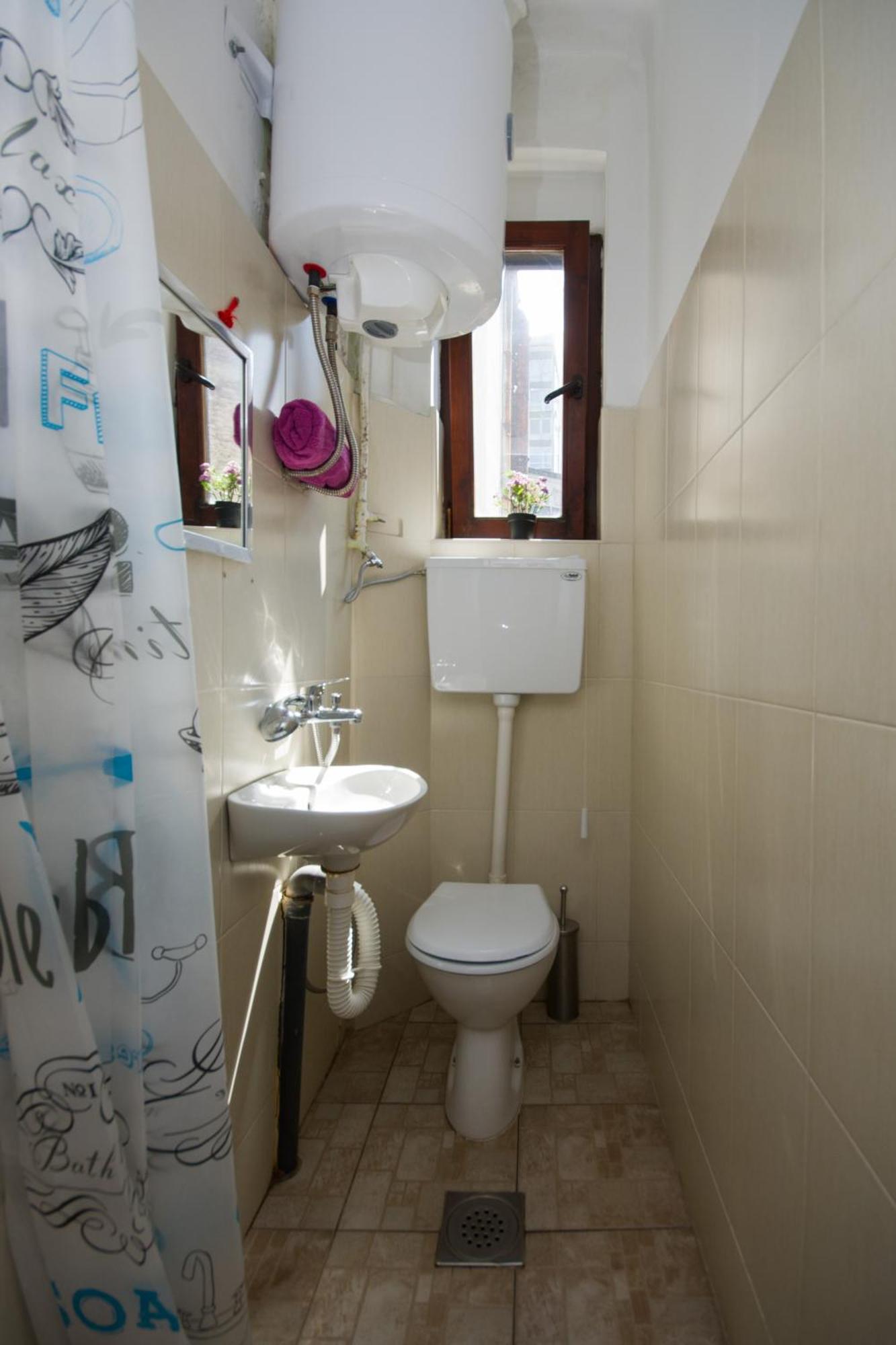 Downtown Star Apartment Belgrado Camera foto