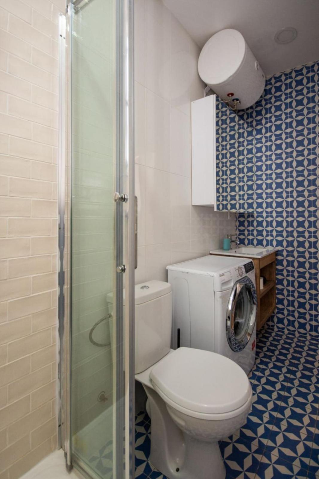 Downtown Star Apartment Belgrado Camera foto
